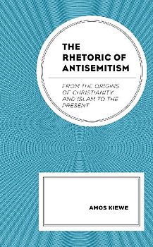Rhetoric of Antisemitism