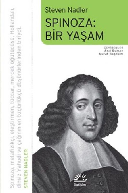 Spinoza - Bir Yasam