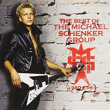 Michael Group Schenker - Best of 1980-1984