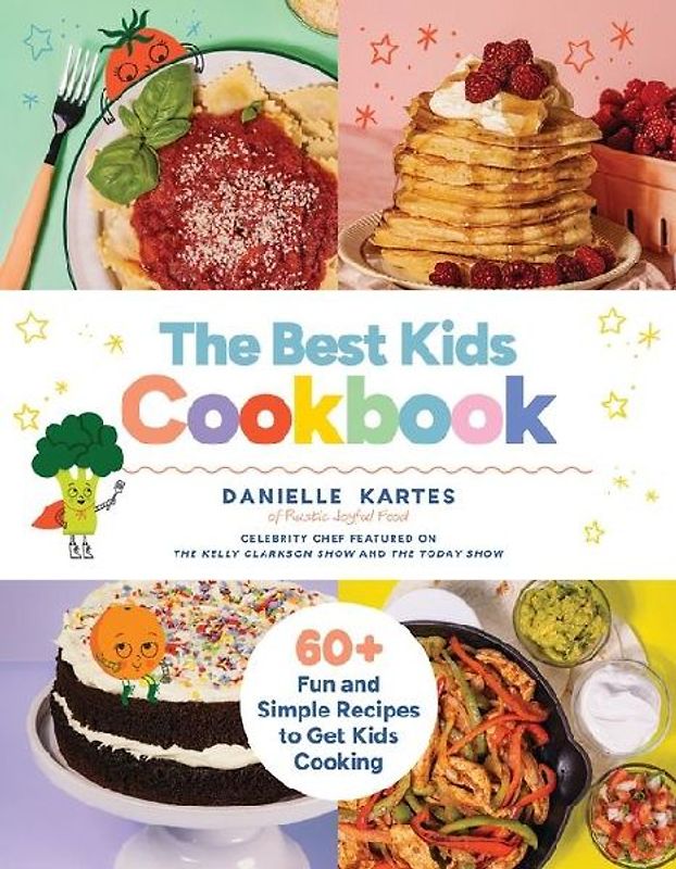 The Best Kids Cookbook