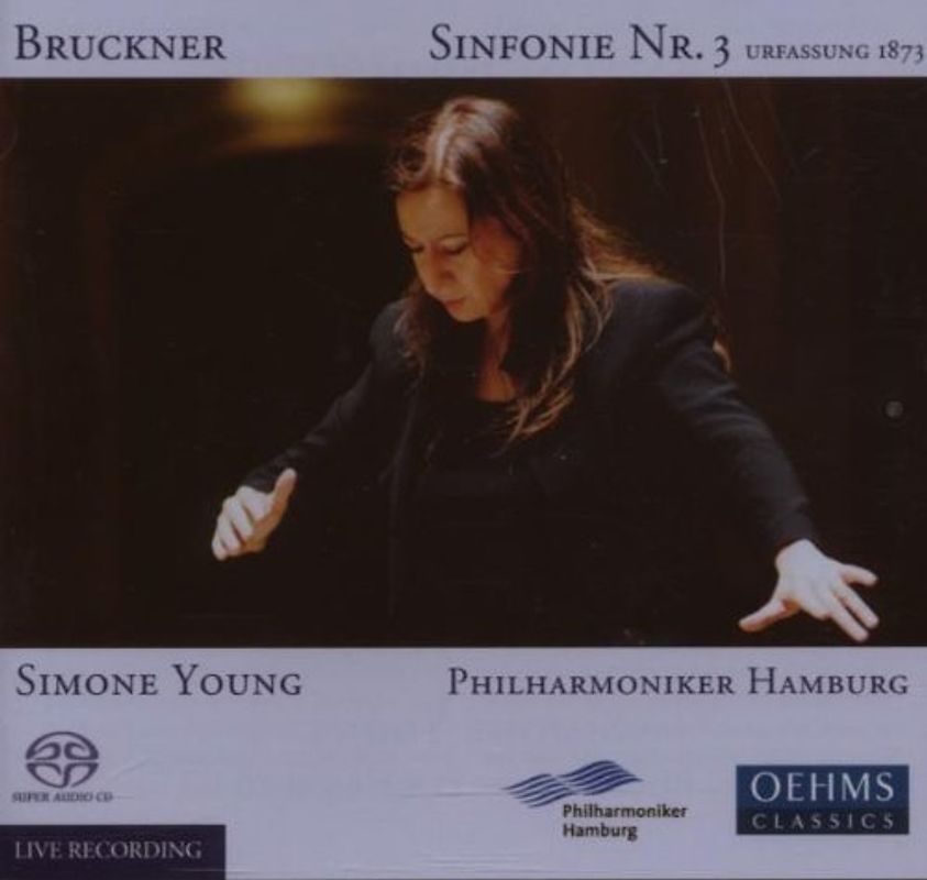Simone Young - Sinfonie 3 (Urfassung 1873)