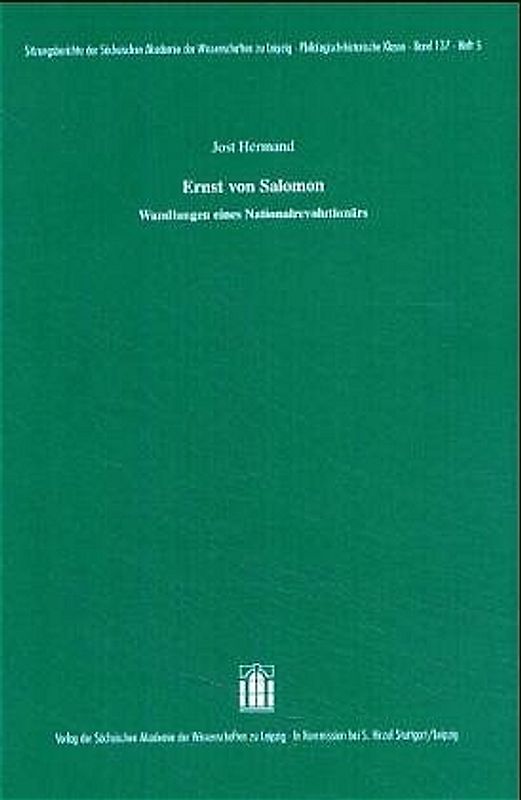 Ernst von Salomon