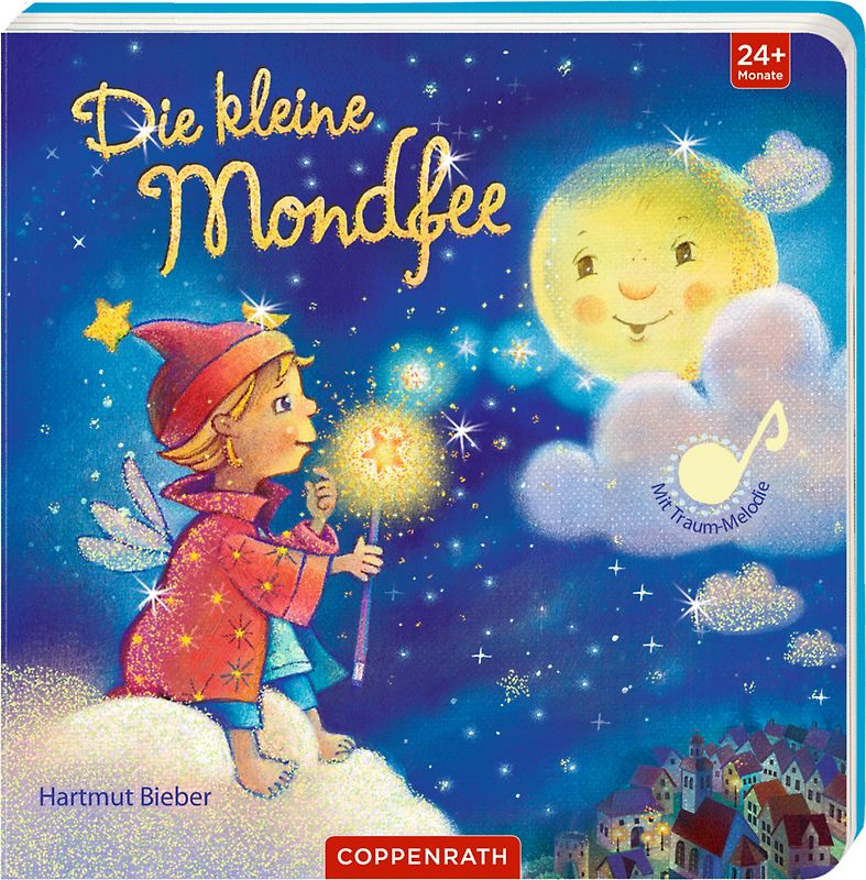 Die kleine Mondfee