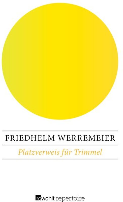 Platzverweis für Trimmel