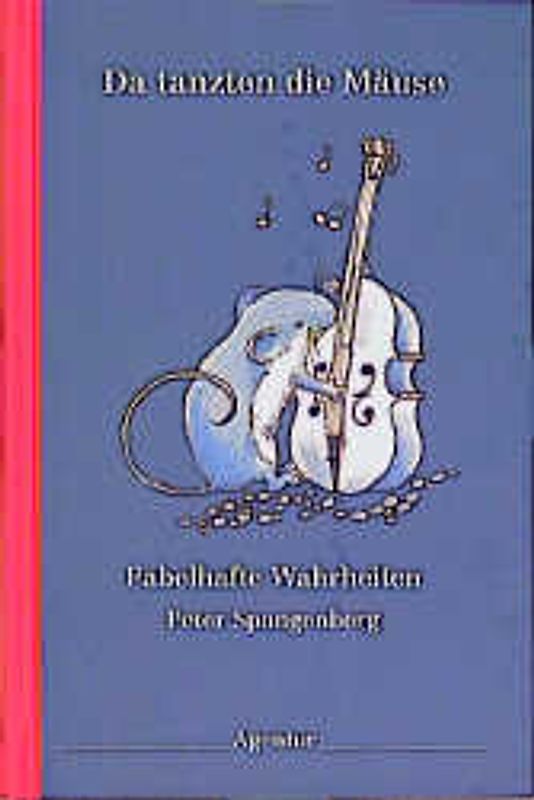 Da tanzten die Mäuse
