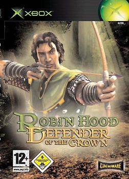 Robin Hood - Defender of the Crown Xbox