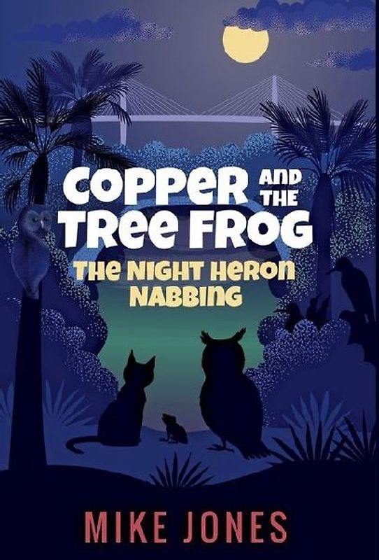 Copper and the Tree Frog