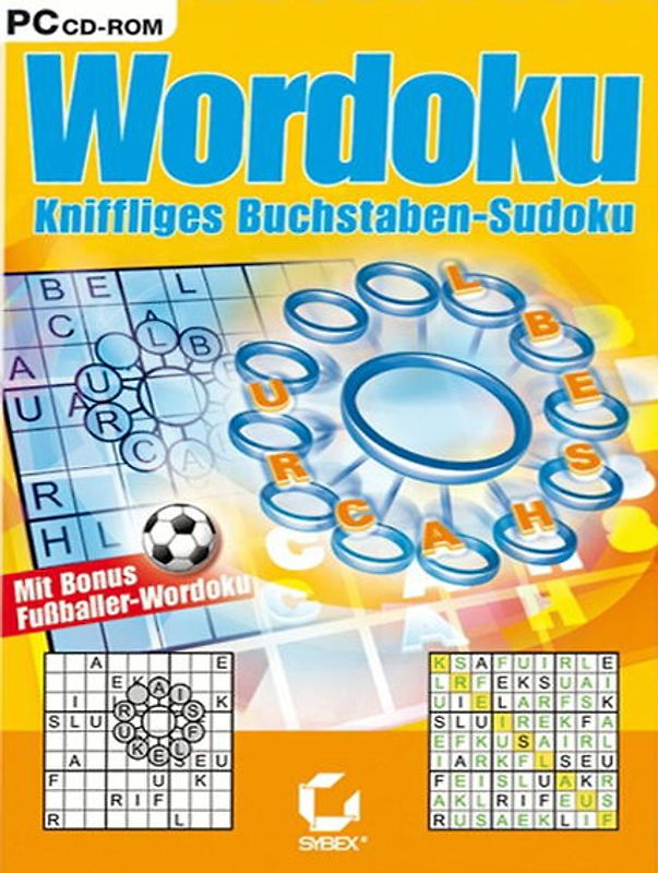 Wordoku PC Spiele