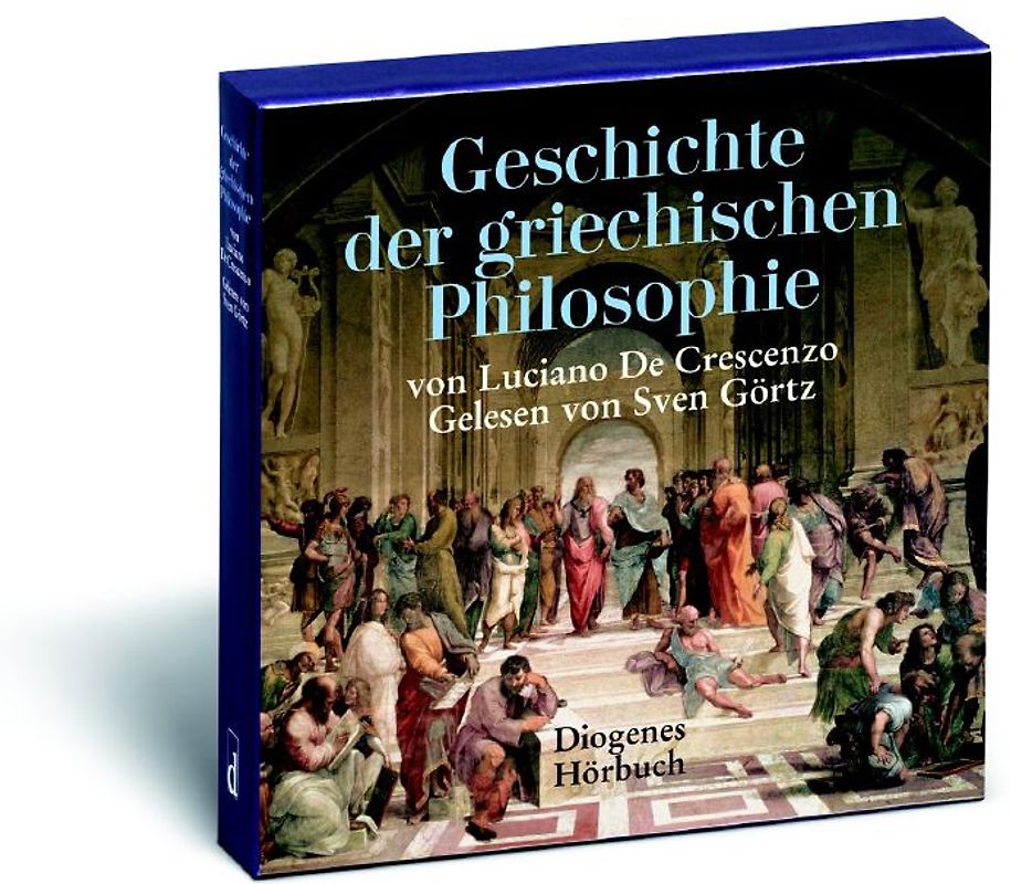 Geschichte der griechischen Philosophie