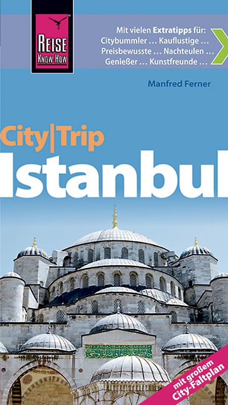 Reise Know-How CityTrip Istanbul