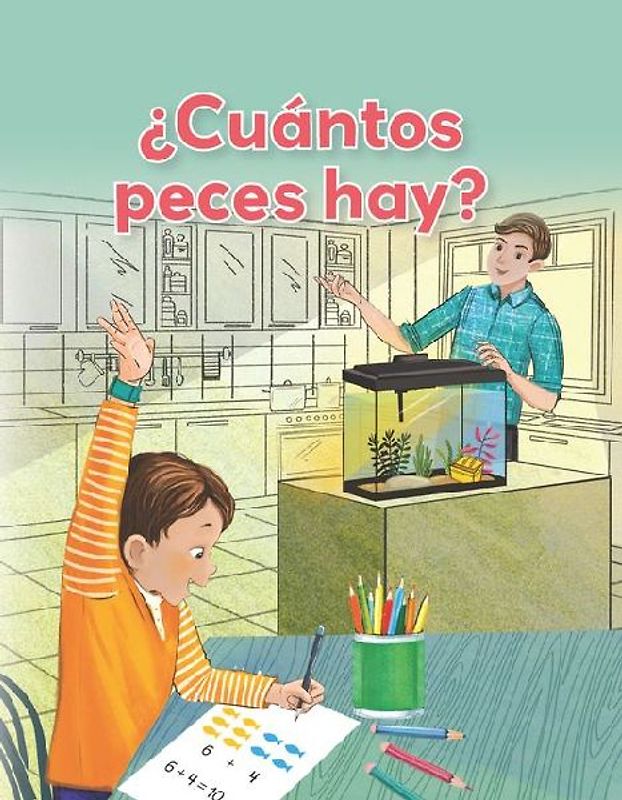 ¿Cuántos Peces Hay?