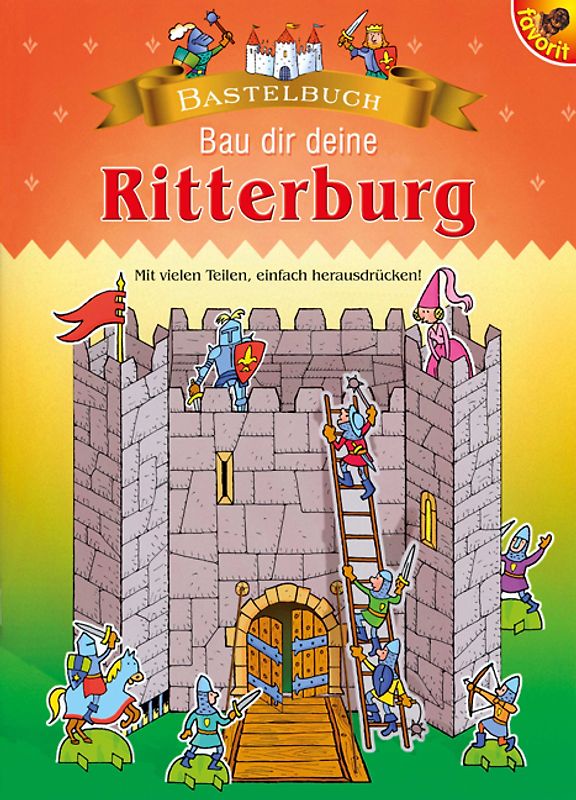 Bau dir deine Ritterburg