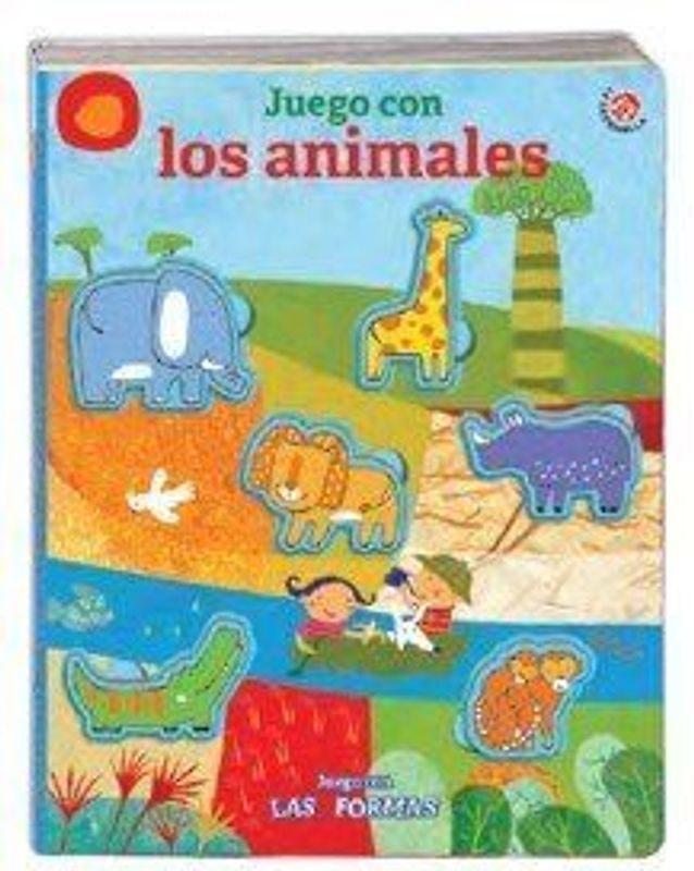 Juego Con Los Animales