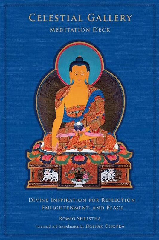 Celestial Gallery Meditation Deck