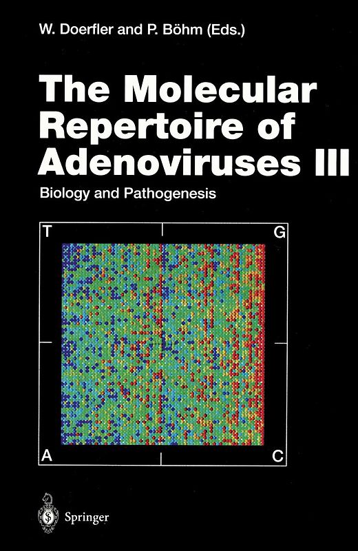 The Molecular Repertoire of Adenoviruses III