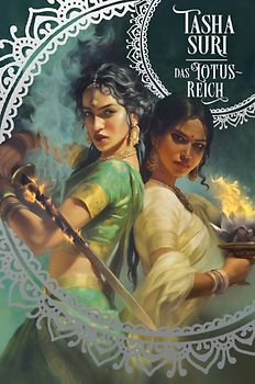 Das Lotus-Reich (Die brennenden Reiche 3) (Collector’s Edition mit Farbschnitt und Miniprint)