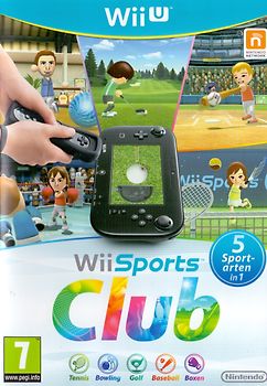 WII Sports Club [Internationale Version] Nintendo Wii U