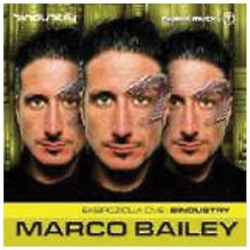 Marco (Mixed By) Various/Bailey - Ekspozicija 02: Sindustry