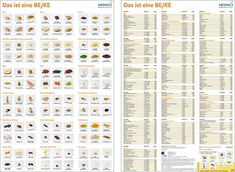 Medias 2 ICT Poster Das ist eine KE/BE