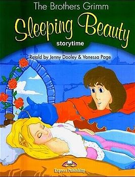 Express Publishing Primary Readers - Stufe 3 / Sleeping Beauty - Pupil's Book