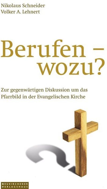 Berufen - wozu?