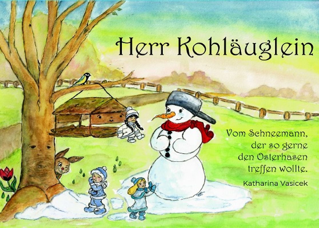 Herr Kohläuglein