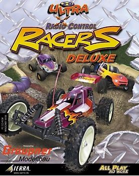 3D Ultra: Radio Control Racers Deluxe PC Spiele