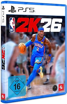 NBA 2K26 PlayStation 5