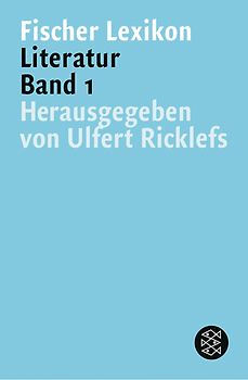 Fischer Lexikon Literatur