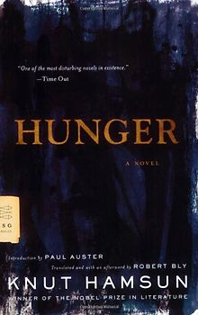 Auster, Paul - Hunger