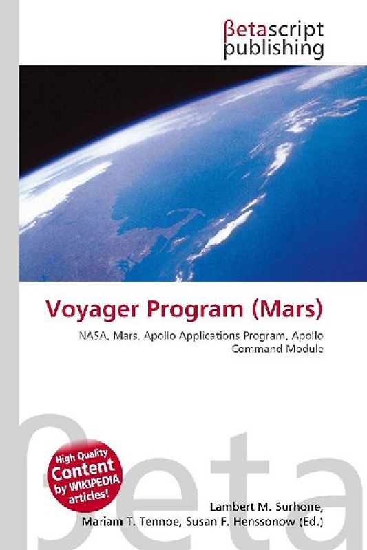Voyager Program (Mars)