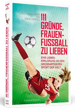 111 Gründe, Frauenfußball zu lieben