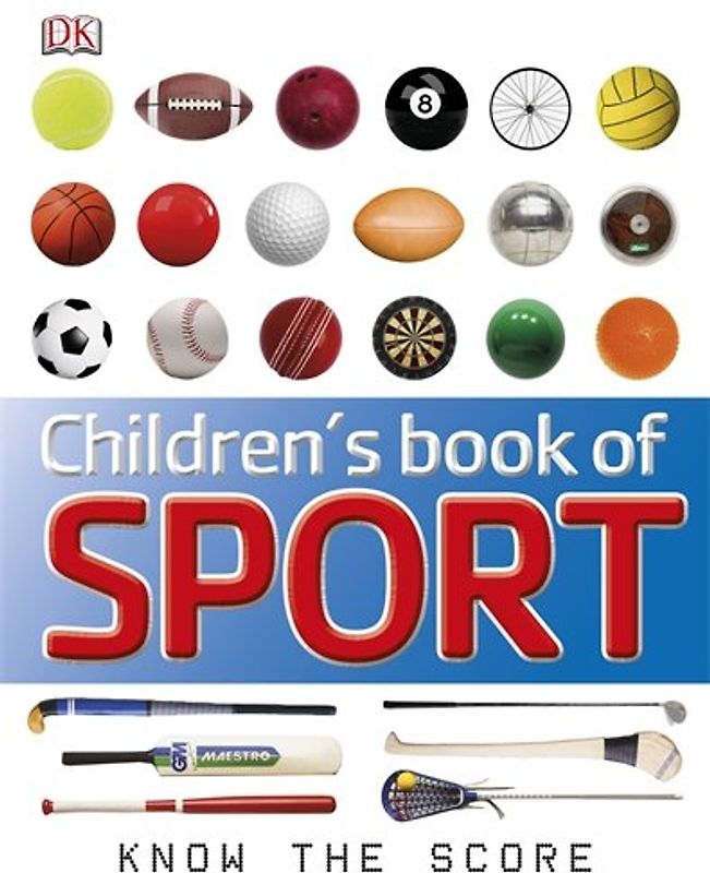 Children's Book of Sport [Hardcover]