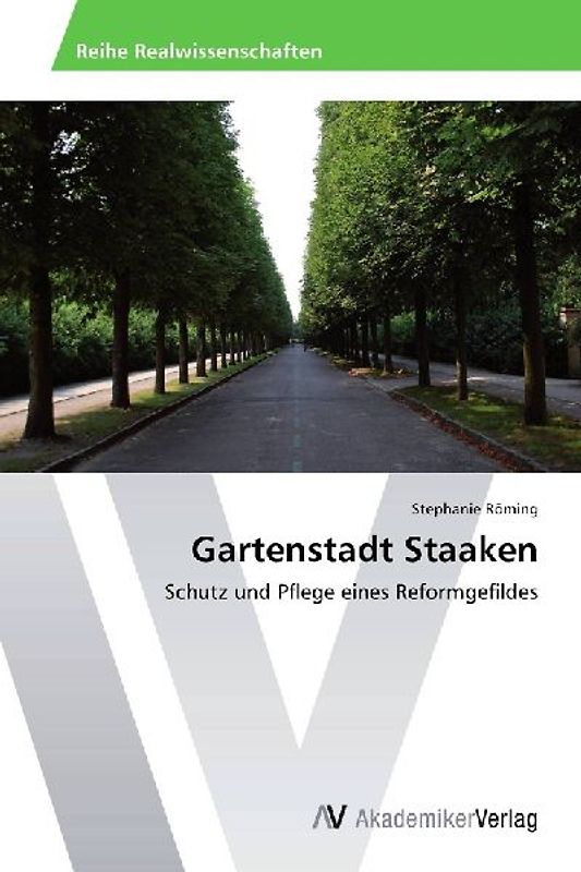Gartenstadt Staaken