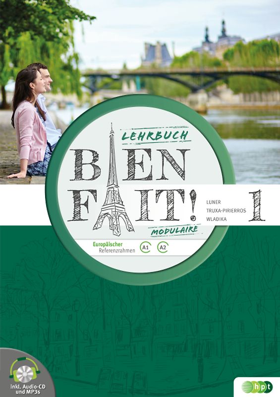 Bien fait! MODULAIRE 1, Lehrbuch inkl. Audio-CD