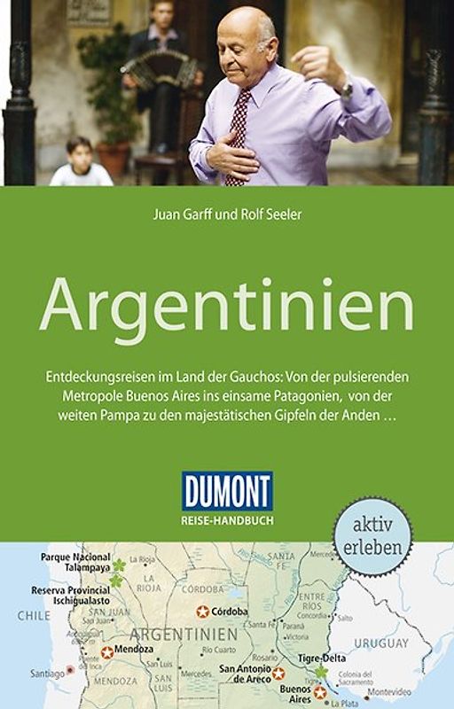 DuMont Reise-Handbuch Reiseführer Argentinien