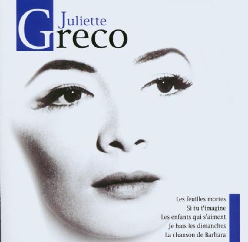 Juliette Greco - Juliette Greco