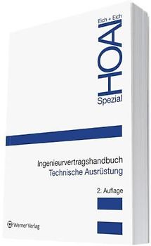 Ingenieurvertragshandbuch Technische Ausrüstung