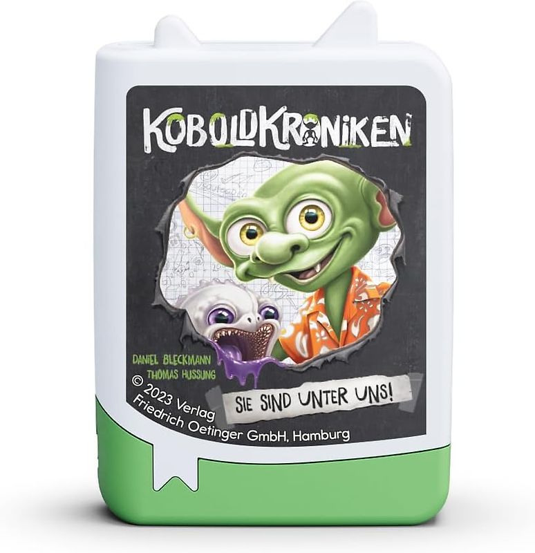 Book Tonies®: KoboldKroniken - Sie sind unter uns!