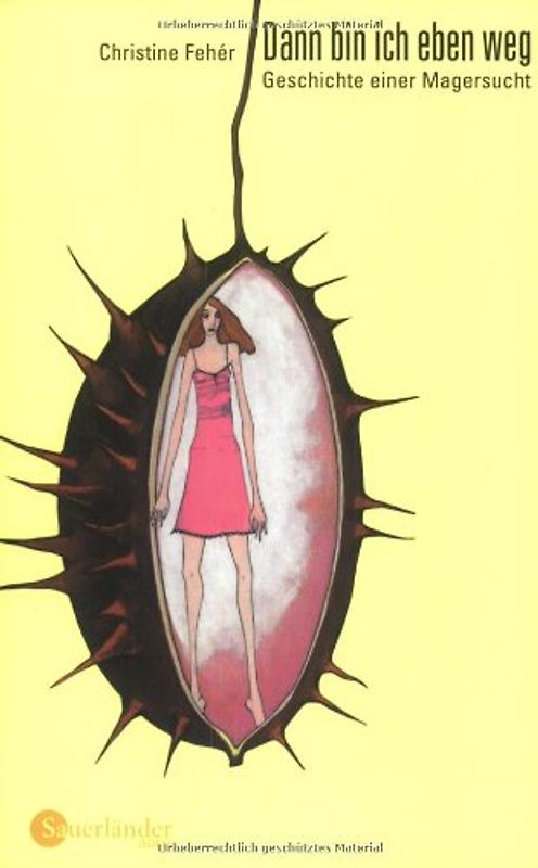 Dann bin ich eben weg