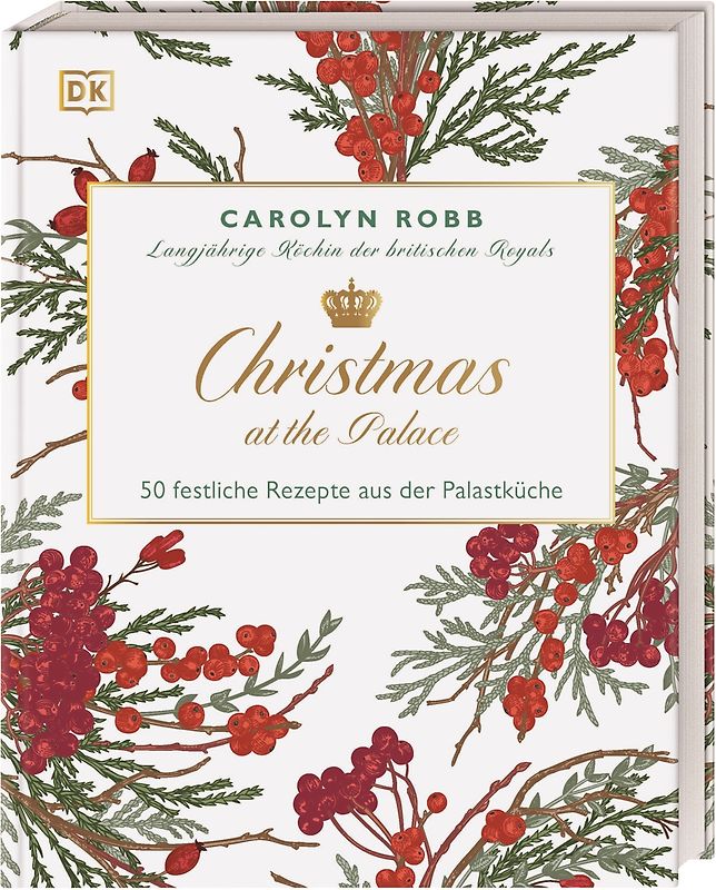 Christmas at the Palace