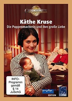 Käthe Kruse - Die Puppenmacherin und ihre große Liebe DVD