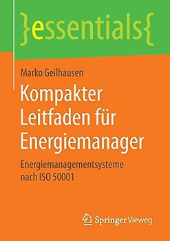 Kompakter Leitfaden für Energiemanager