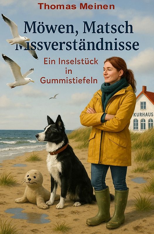Möwen. Matsch. Missverständnisse