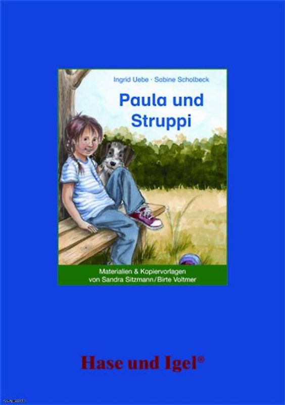 Begleitmaterial: Paula und Struppi