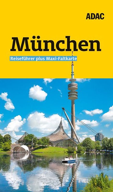 ADAC Reiseführer plus München