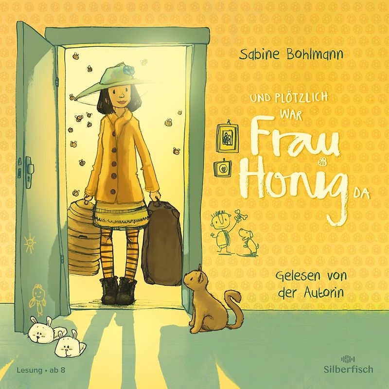 Frau Honig 1: Und plötzlich war Frau Honig da