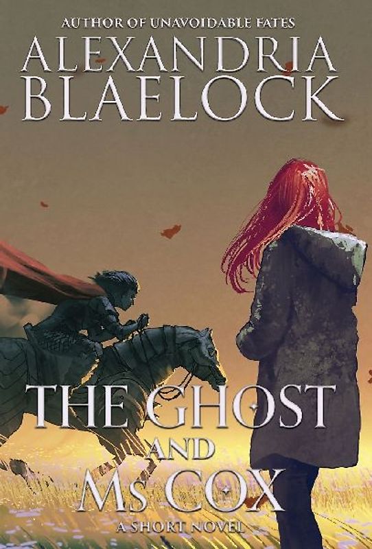 The Ghost and Ms Cox