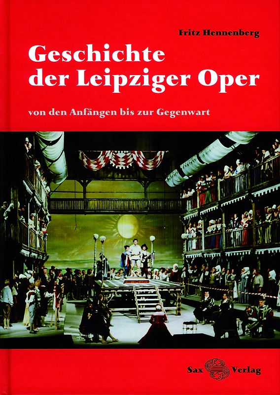 Geschichte der Leipziger Oper