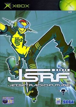 Jet Set Radio Future [UK Import] Xbox